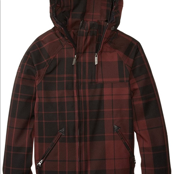 Nikita Bittersweet Snowboard Skiing Jacket, Small - Picture 6 of 8